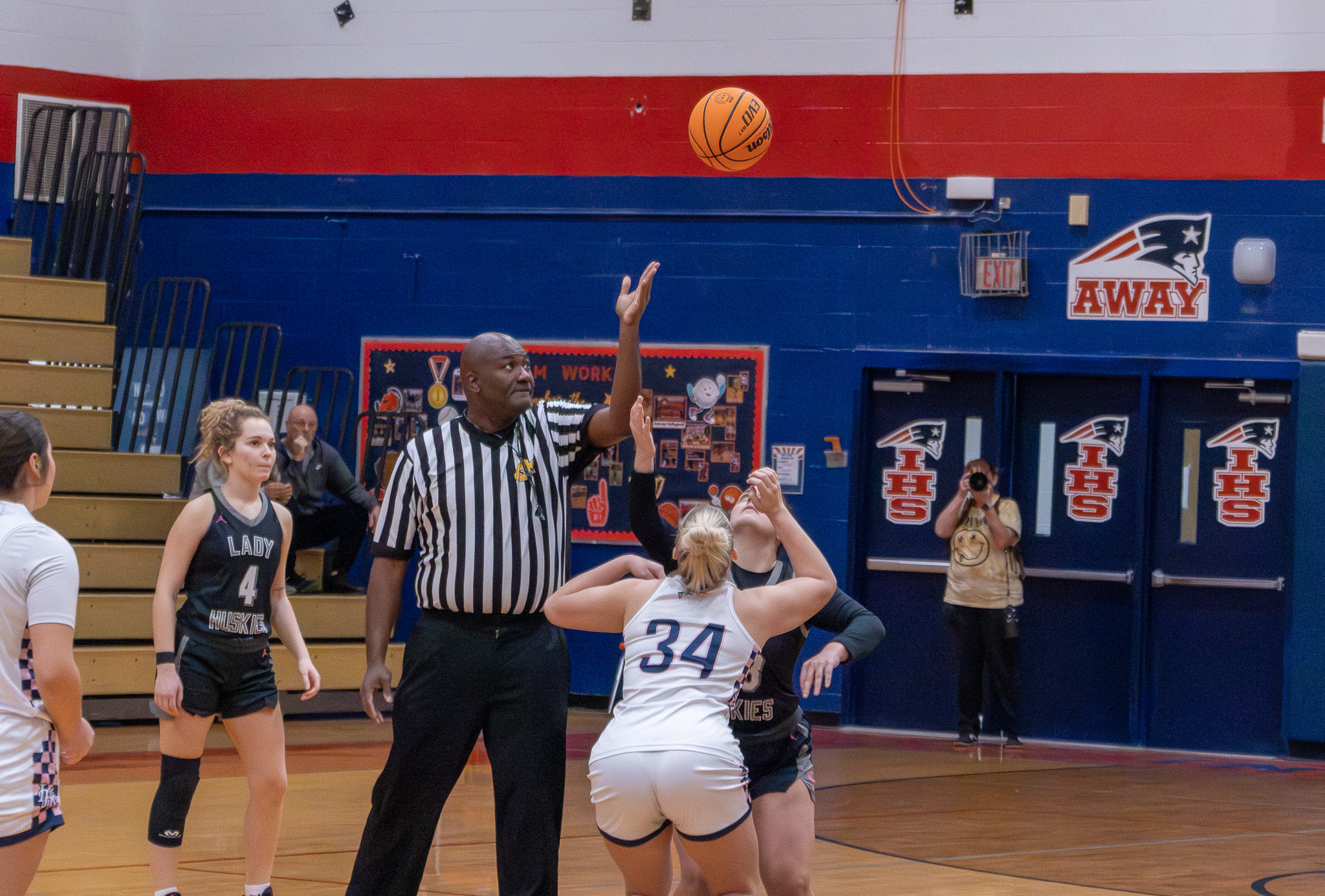 HS Girls Basketball: Independence declaws the Huskies