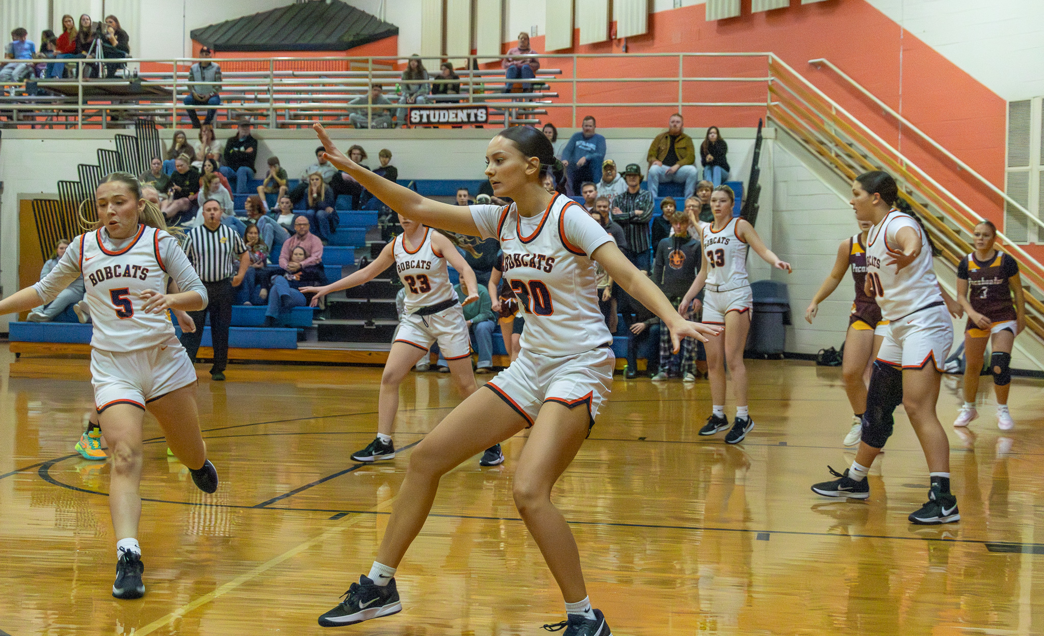 HS Girls Basketball: Pocahontas County wins 2025 R.T. Rogers Oil Classic championship
