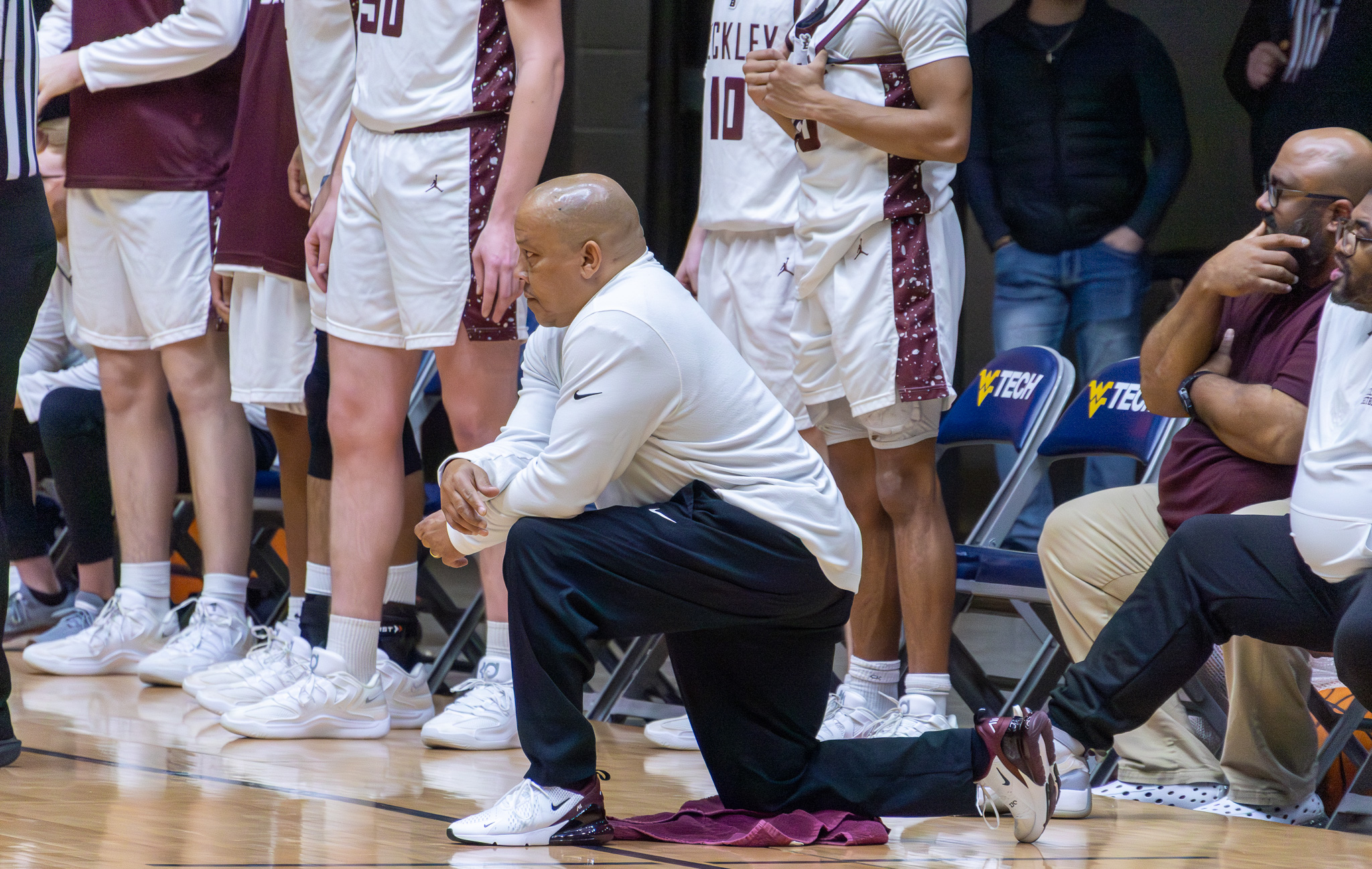 New River CTC Invitational: Beckley boys basketball rallies past South Charleston