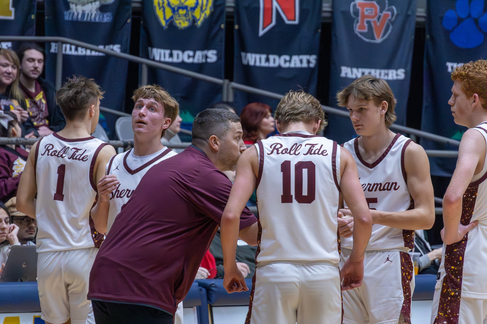 HS Boys Basketball: The Tide is rising in Boone County