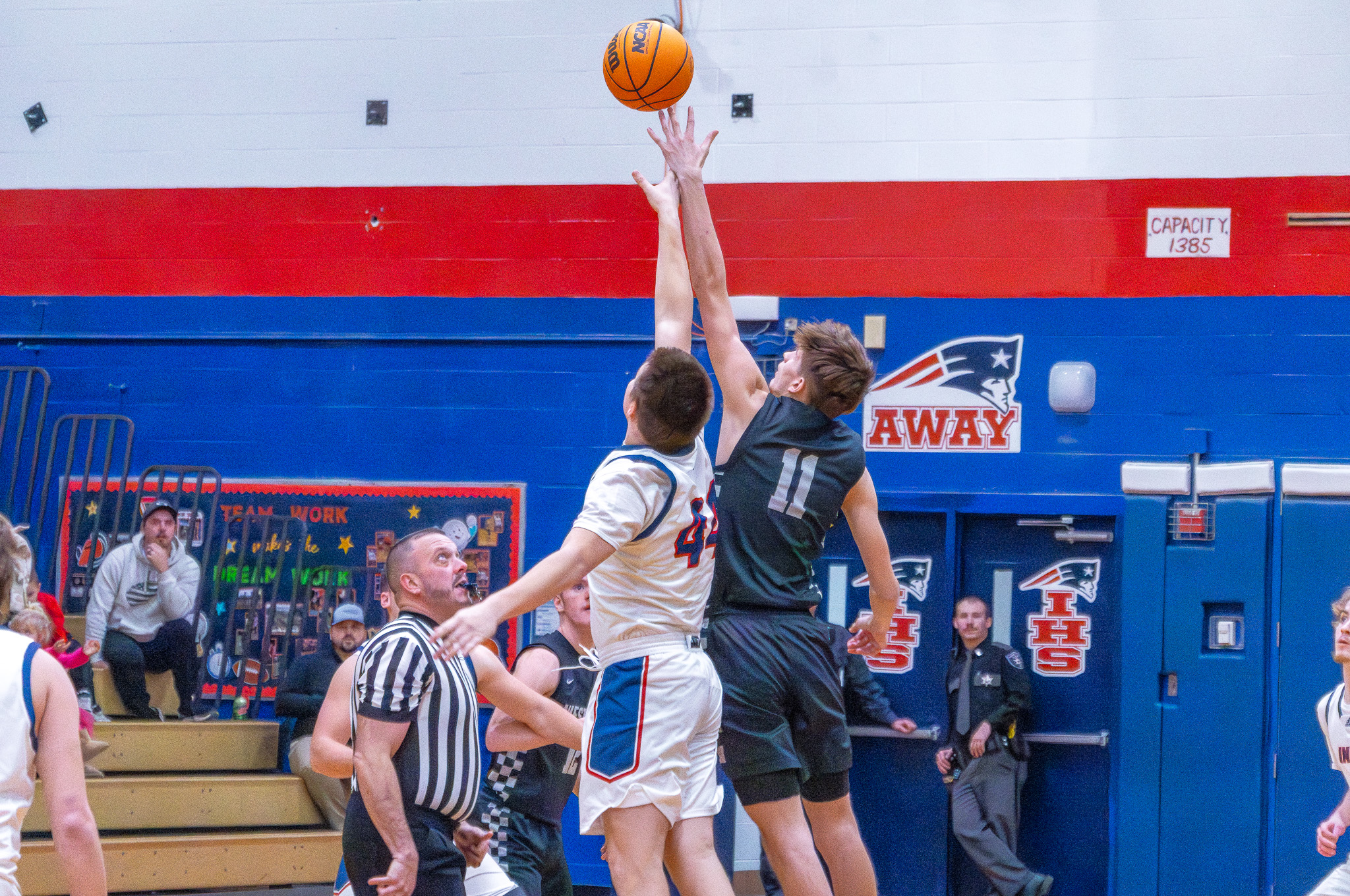HS Boys Basketball: Mullins' free throws lifts Westside past Independence