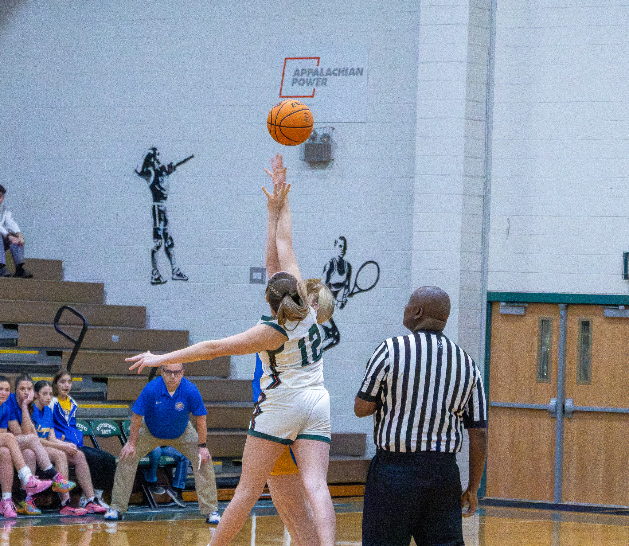 HS Girls Basketball: No. 7 Wyoming East knocks off No. 4 Logan