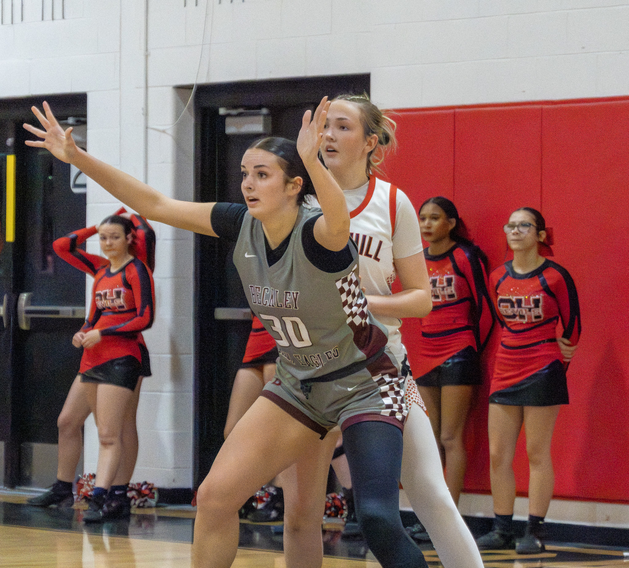 HS Girls Basketball: Stock rising for Woodrow Wilson senior Alauna Ellis