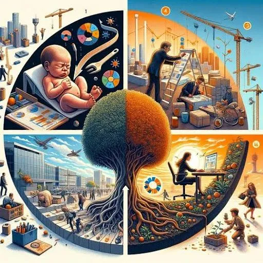 The Complete Guide to Understanding and Navigating Your Business Life Cycle
