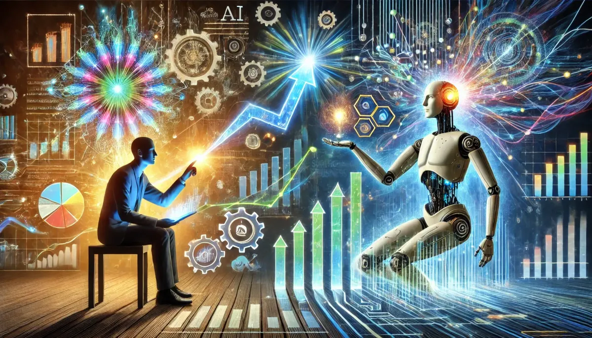 How to Use AI to Skyrocket Your Business Growth: A Practical Guide with Real Examples