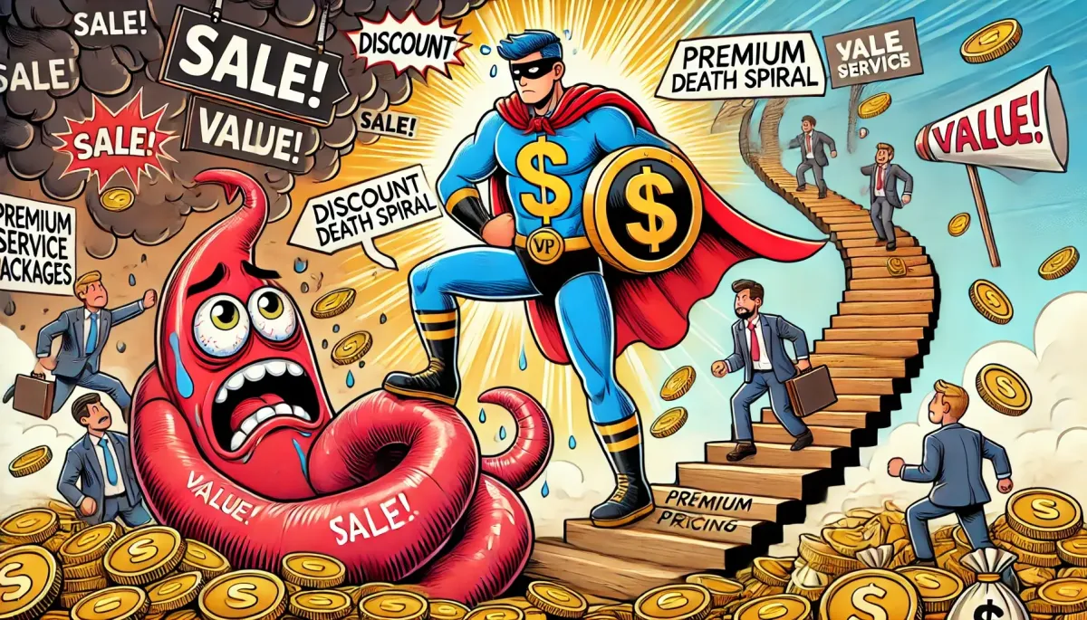 Why Discounting Is Killing Your Profits (And What To Do Instead)