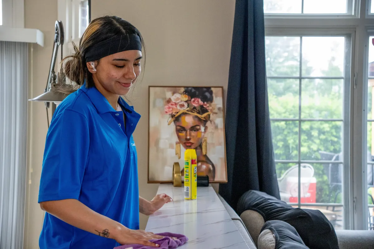 Why Summer Heat Makes Cleaning Even More Important ☀️