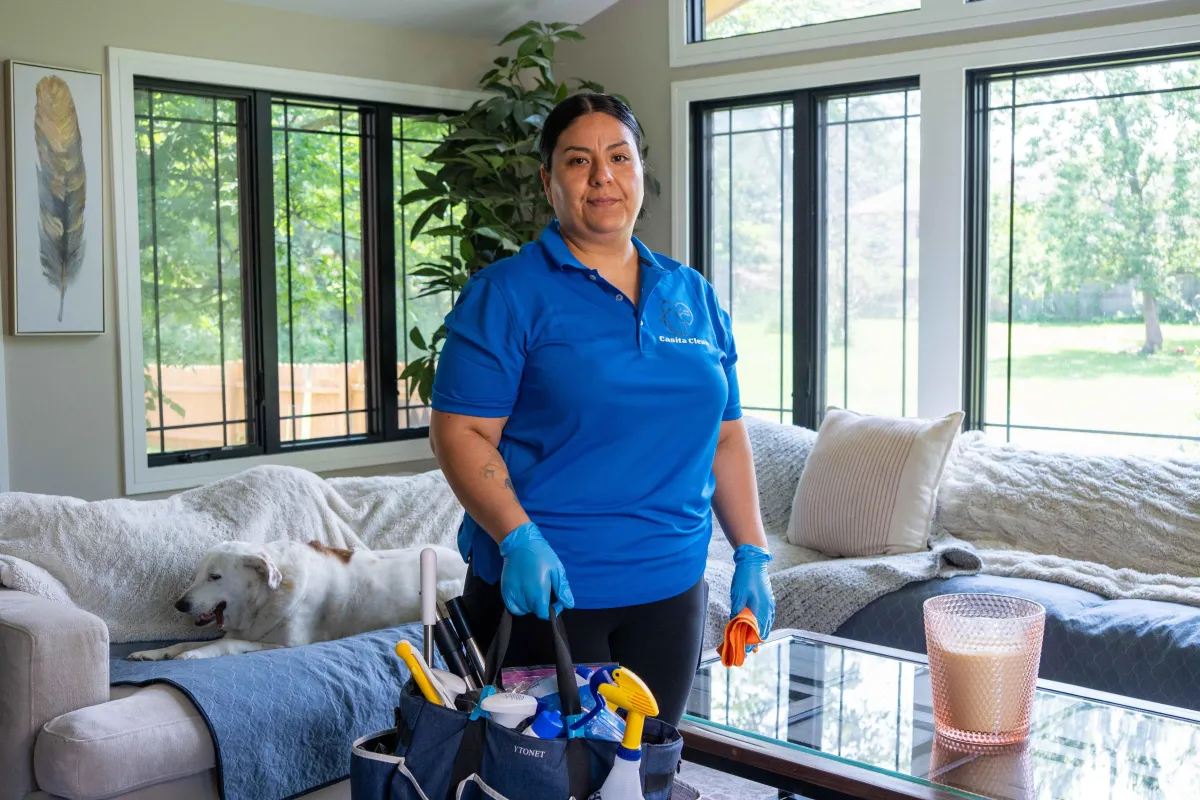 Casita Clean Providing House Cleaning in Plainfield, IL