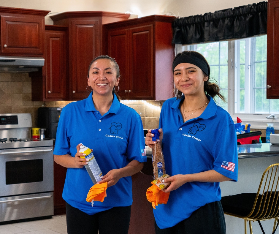 Trusted by Frankfort: Why Local Families Choose Casita Clean
