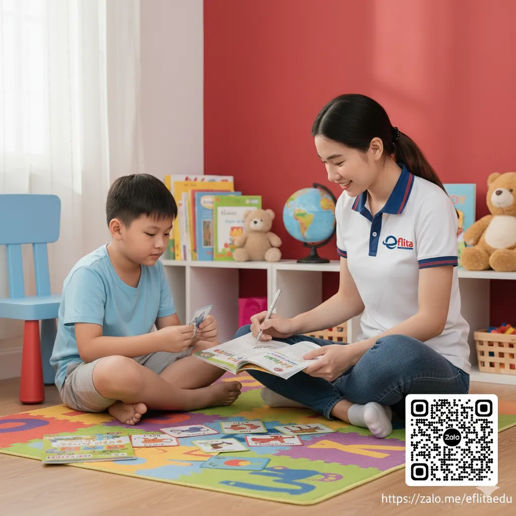 Tổng hợp từ vựng tiếng Anh lớp 4 đầy đủ nhất cho bé dễ học