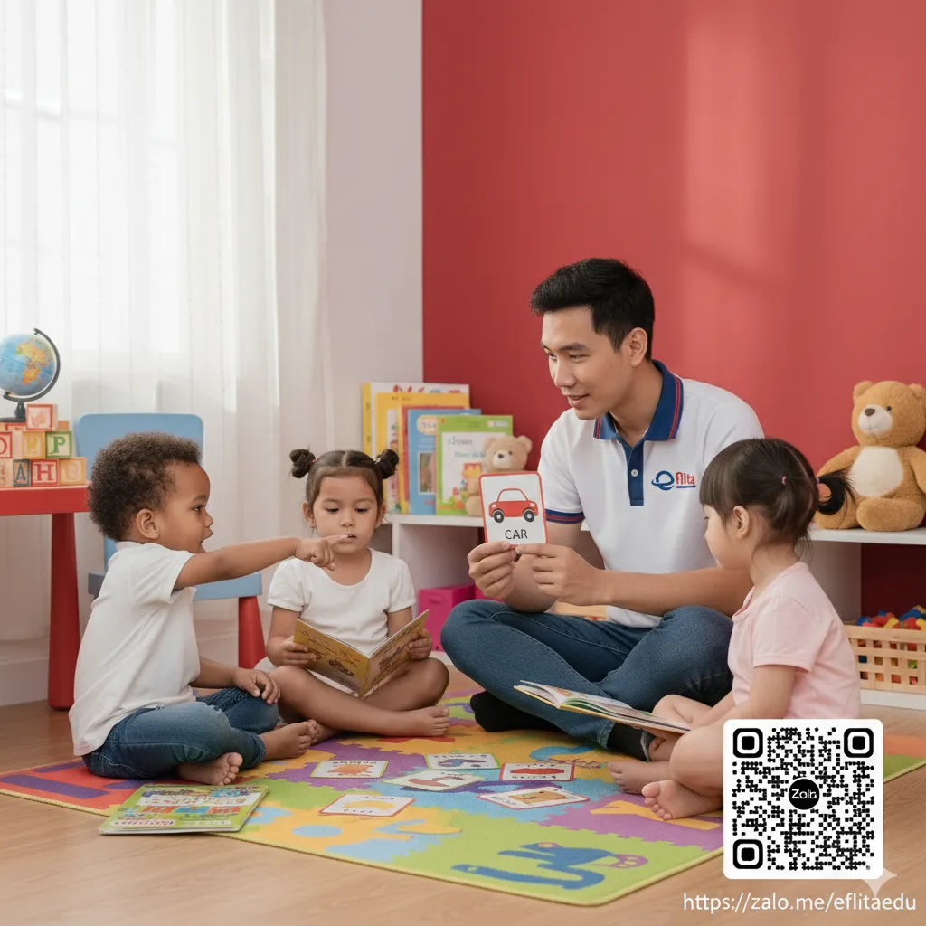 Trọn bộ từ vựng tiếng Anh lớp 1 theo sách giáo khoa cho bé dễ học