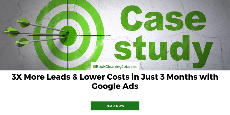 3X More Leads & Lower Costs in Just 3 Months with Google Ads