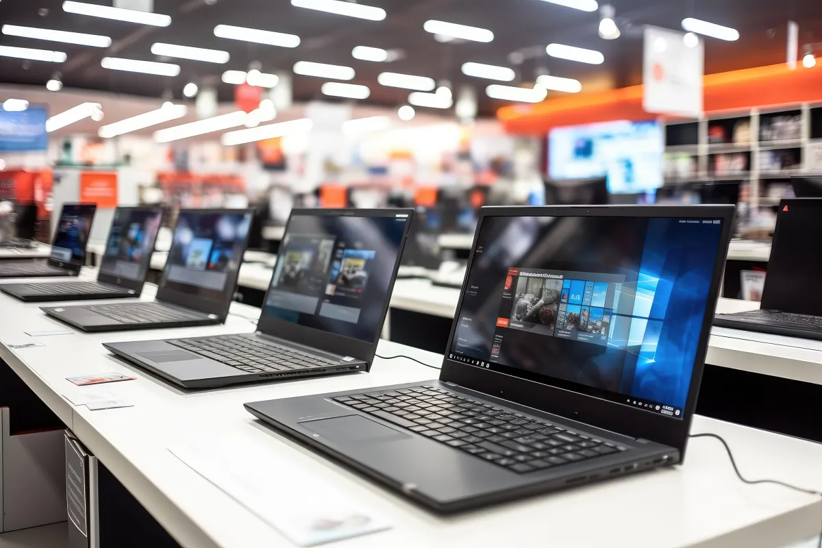 Buying Business Laptops