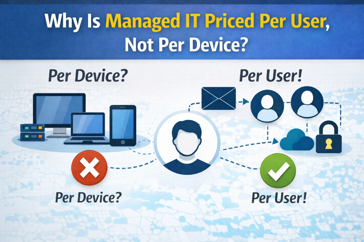 Per Device vs Per User