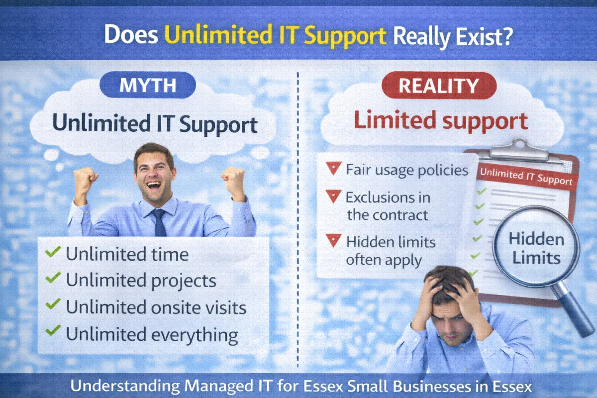 Unlimited IT Support