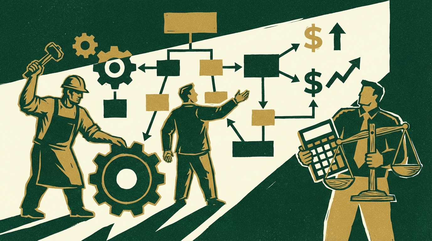 Building the Finance Org Chart: Who Do You Need?