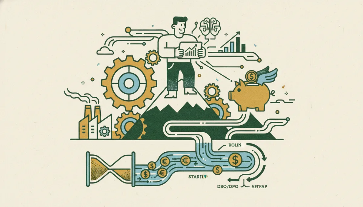 How Fractional CFOs Optimize Working Capital in 2025