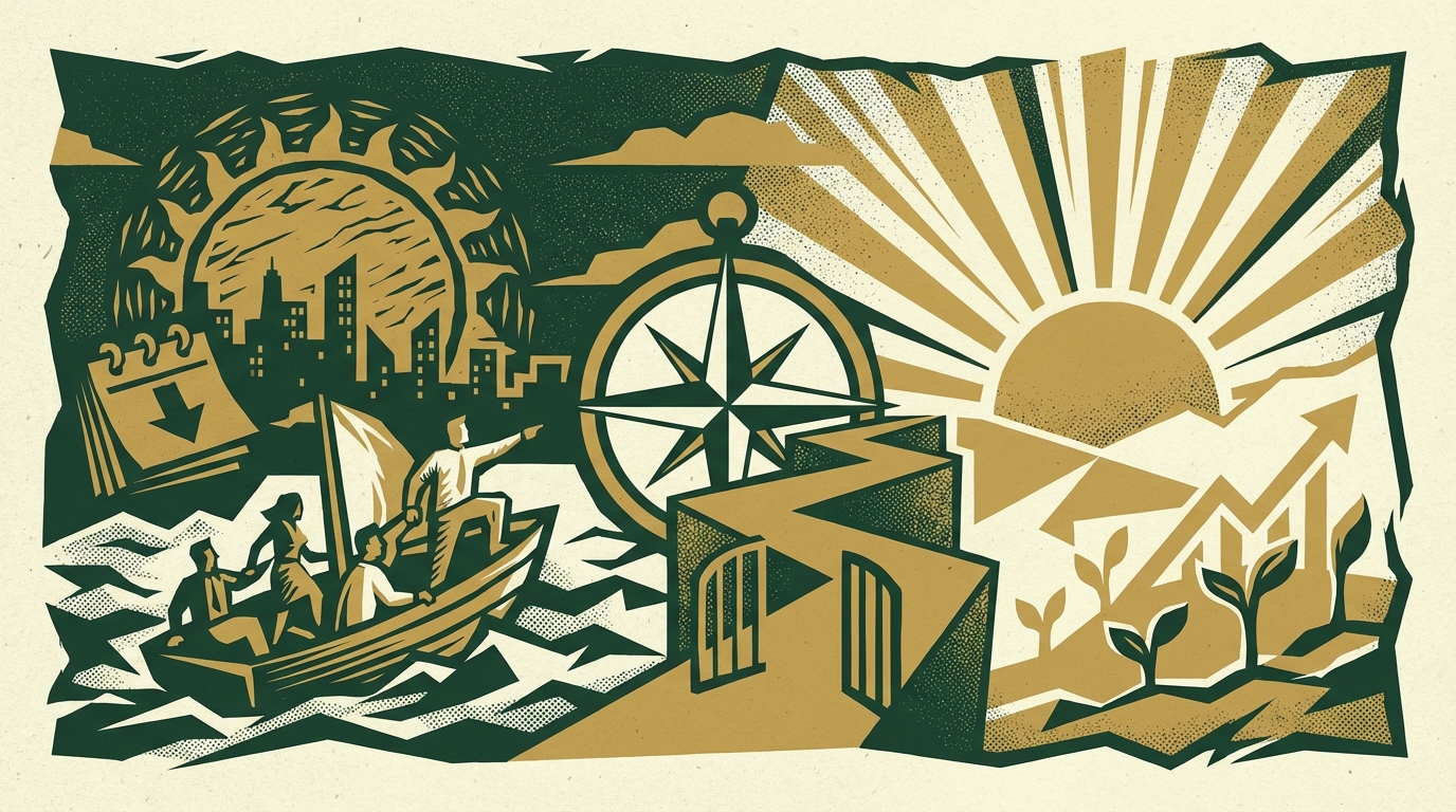 Tax Sunsets and Sunrises: Navigating the Post-TCJA Landscape