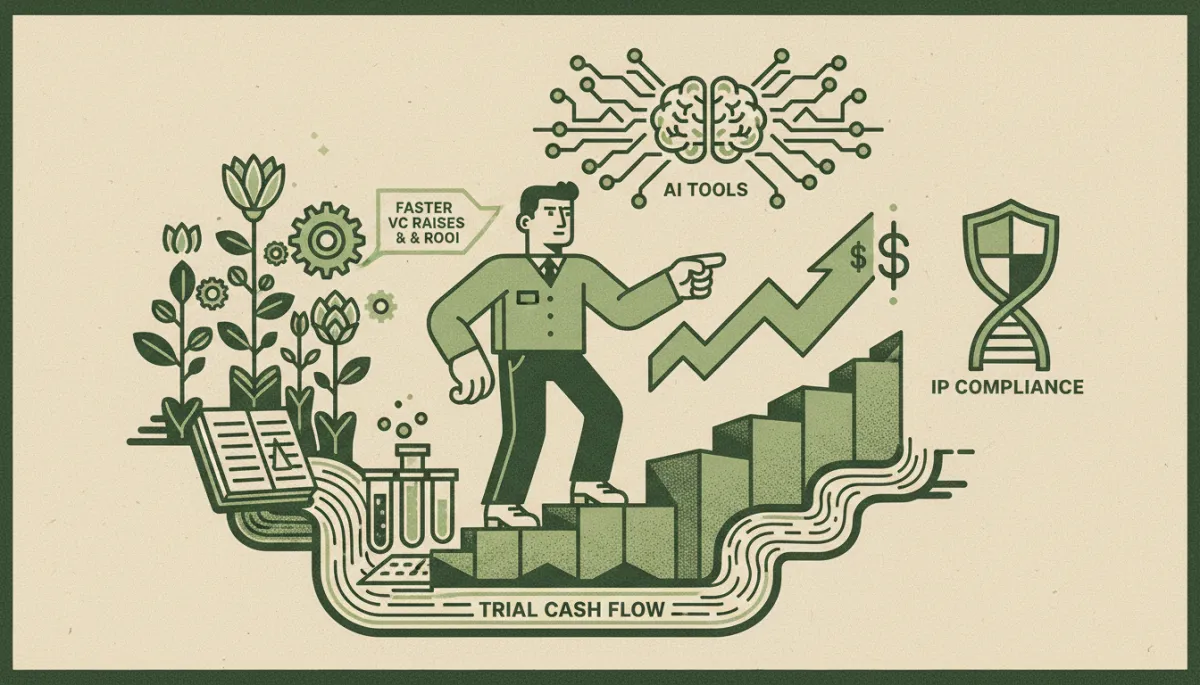 Fractional CFO for Biotech Startups 2025: Checklist for Fundraising, Cash Flow & Compliance Mastery