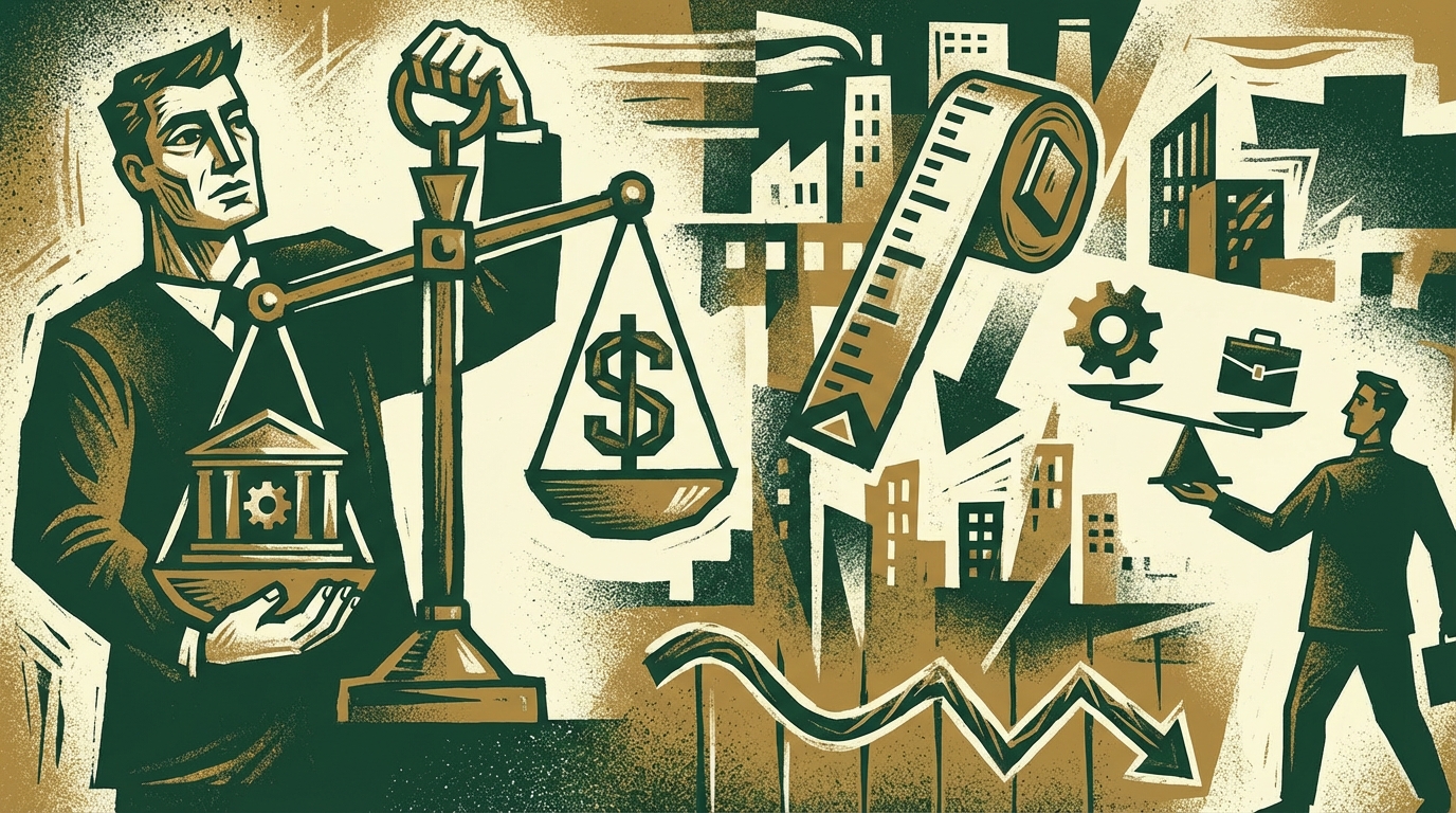 Valuation Reality Check: What Your Business Is Actually Worth