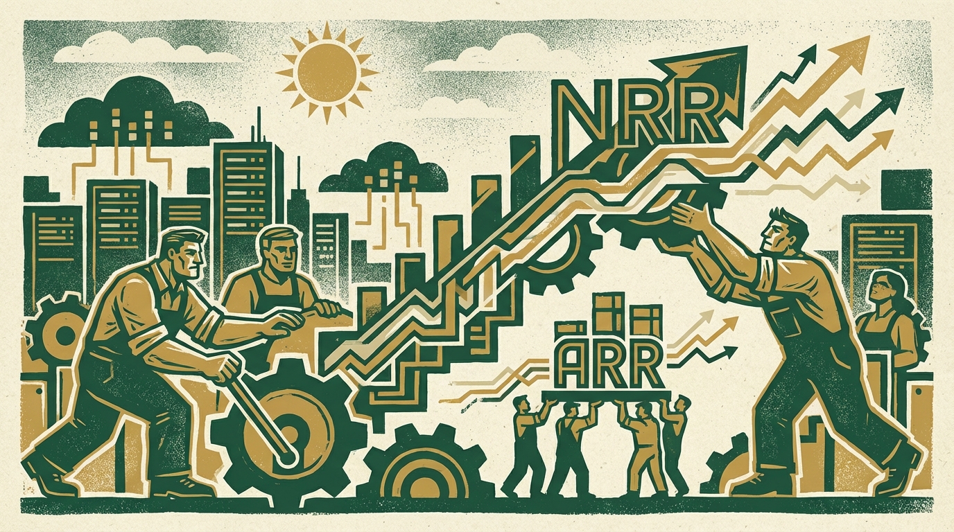 SaaS Metrics in 2026: Why NRR is the New ARR