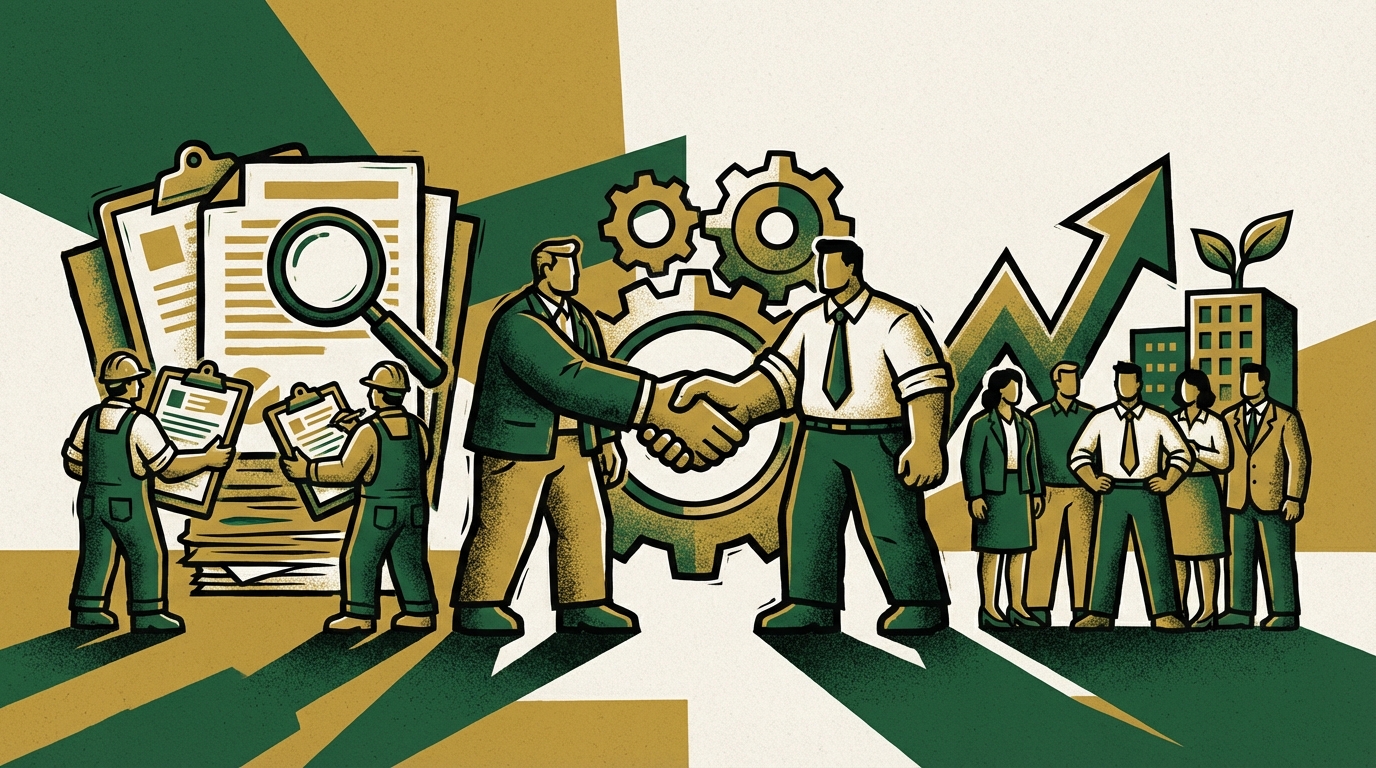 Investor Readiness: The Due Diligence Checklist