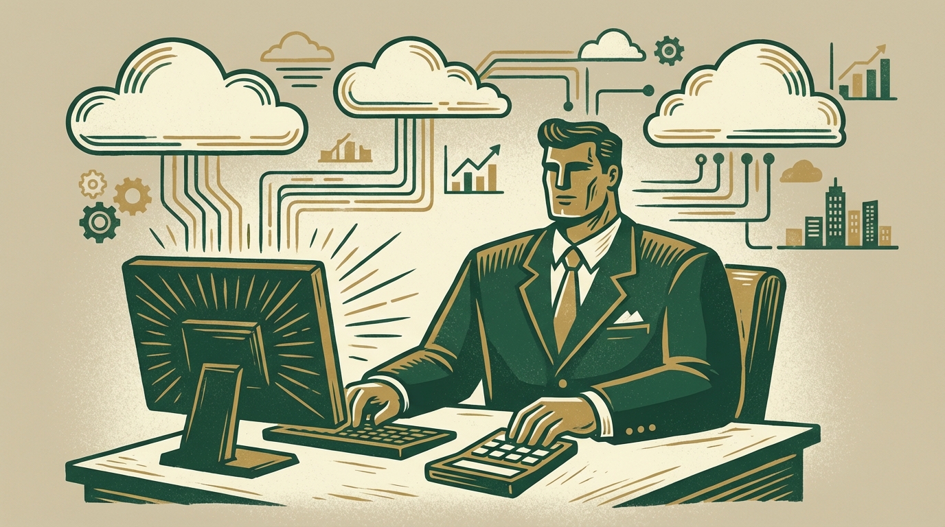 The Virtual CFO: Leading from the Cloud