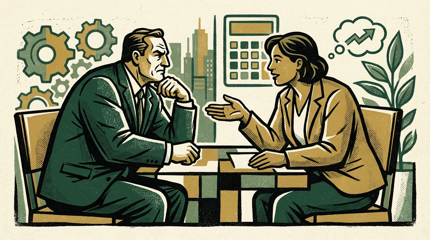 The CEO Whisperer: The Human Side of the Fractional CFO