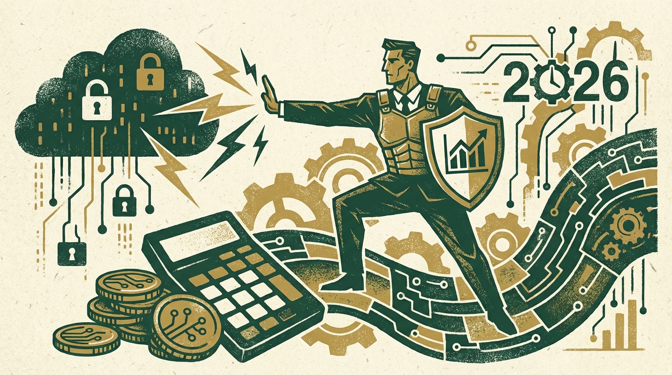 Cybersecurity as a Finance Issue: The CFO's Role in 2026