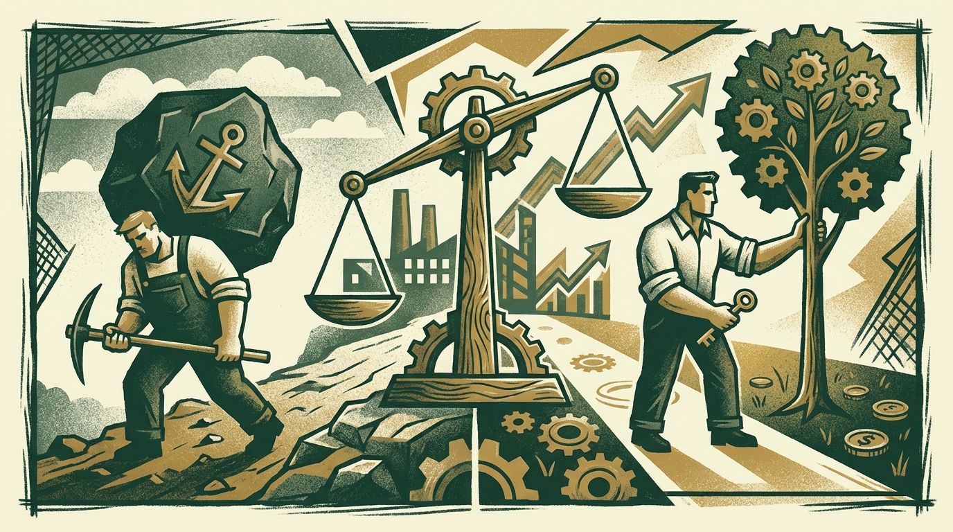 Debt vs. Equity: Choosing the Right Capital for 2026