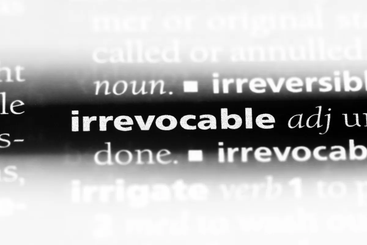 Understanding Irrevocable Trusts: Reasons for Inclusion in Estate Planning
