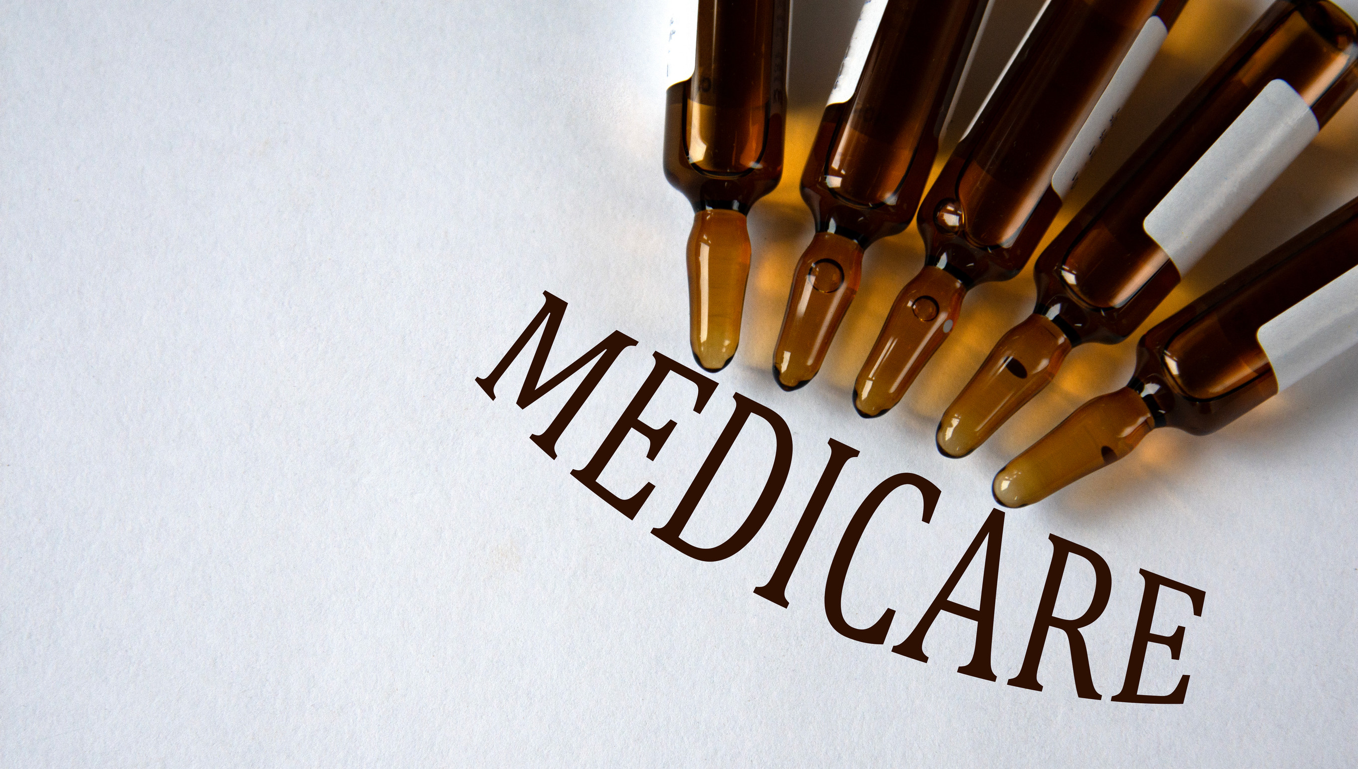 The Four Parts of Medicare Explained in Plain English