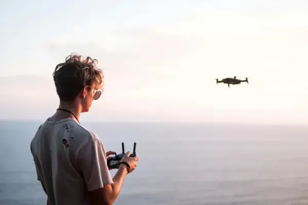 The Aerial Revolution: Unleashing the Power of Drone Videography for Stunning Visuals