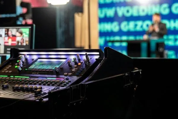 The Rise of Live Streaming Production Companies: Remote Entertainment Power