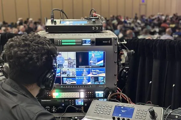 How Live Streaming Video Companies Enhance Virtual Events and Conferences