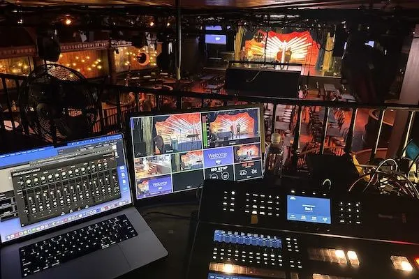Explore the Secrets of Combining Live Event Production with Video Production Services