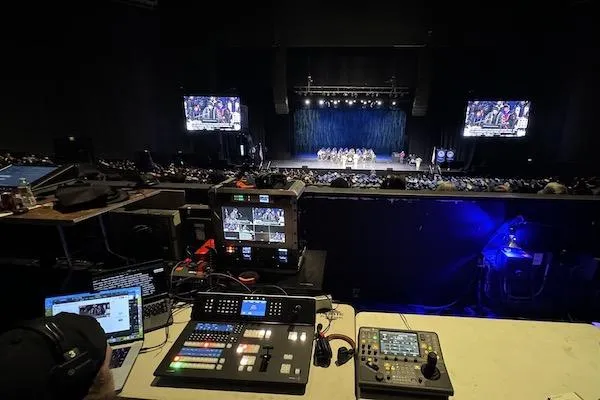 Live Streaming 101: How Production Companies Make It Seamless