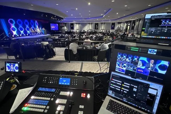 From Concept to Stream: The Journey of a Live Streaming Production Company