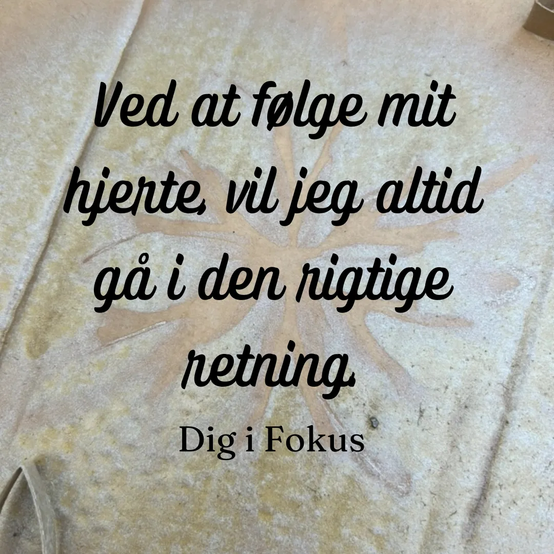 Hvem er jeg