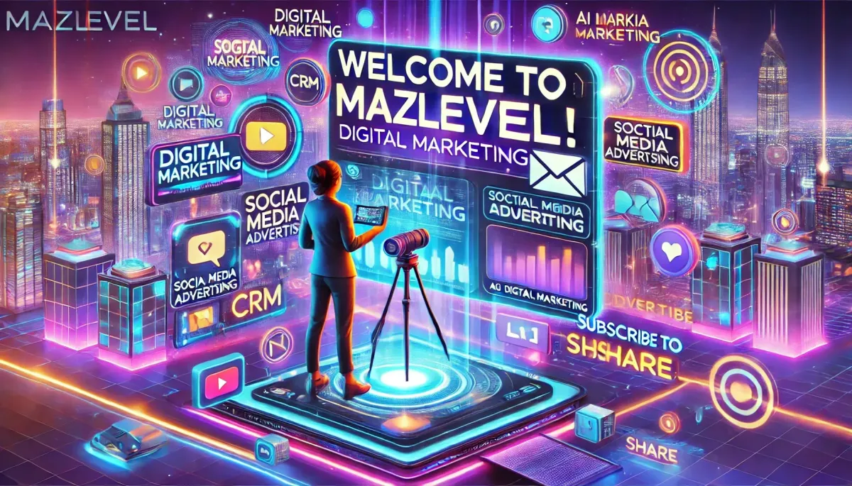 Mazlevel Youtube Channel
