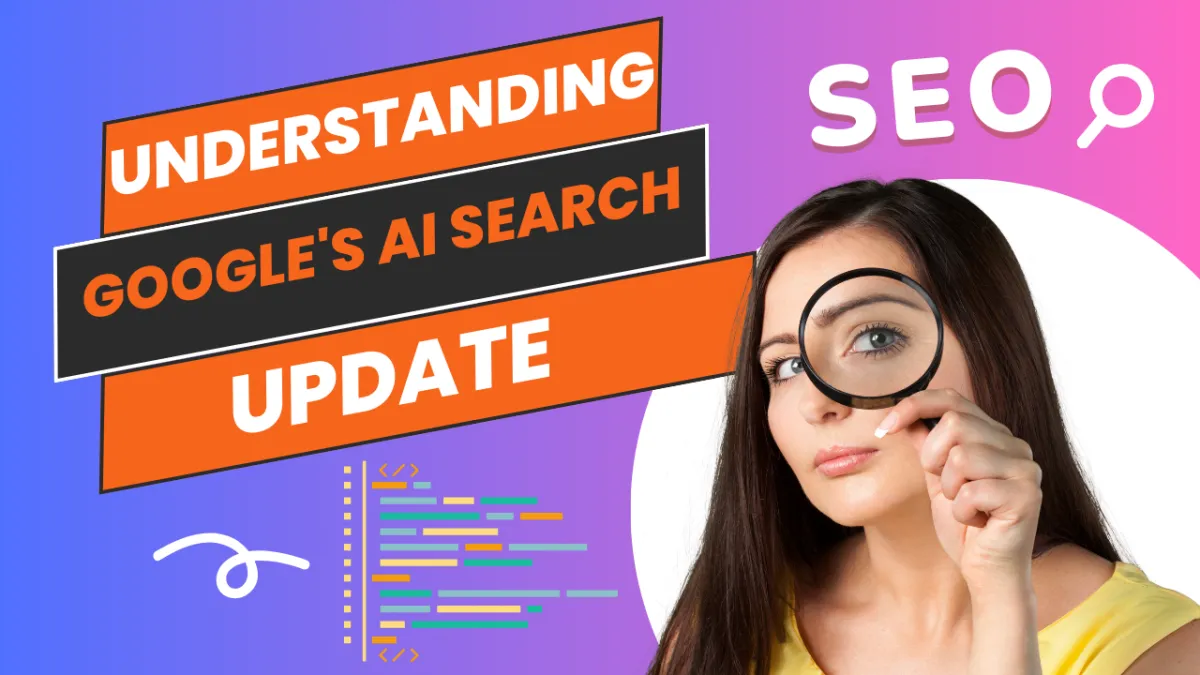 Your Content Won't Rank ! Google AI Update Explained in Detail