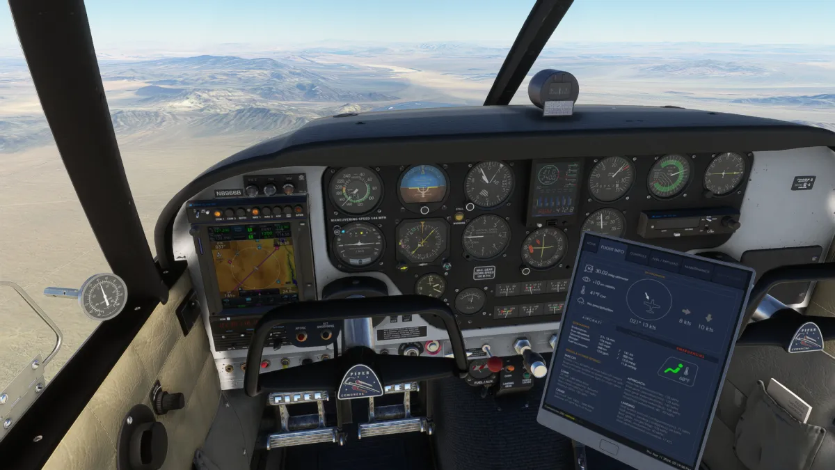 What does the tablet say about your skills?

