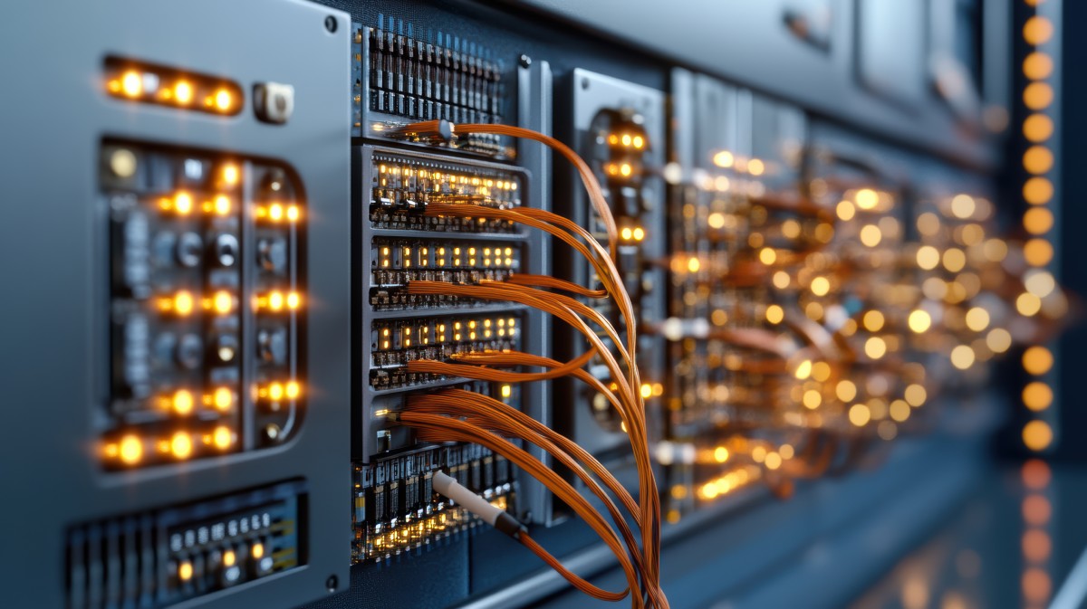 Lightning Strikes and Network Surges; a case for business-grade hardware