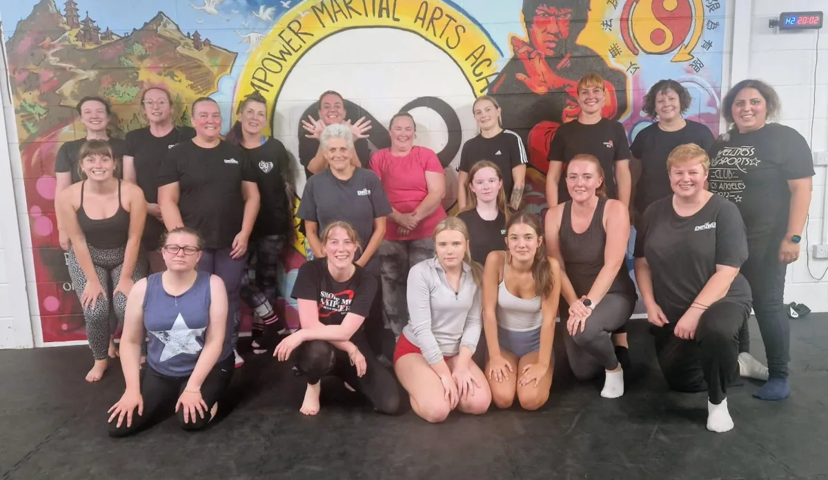 From Courses to Community: Our Ladies Sessions Are Here to Stay 💪