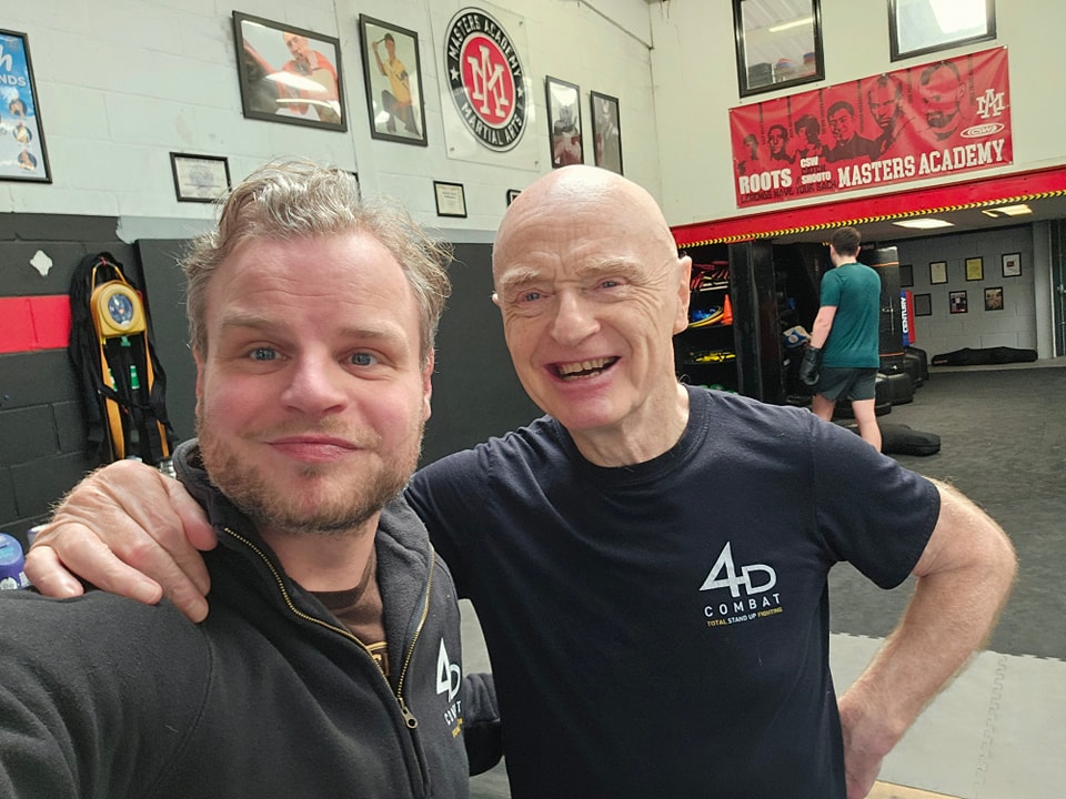 :  🥋 Bob Breen: The Godfather of UK Martial Arts (and Our Connection to Him)