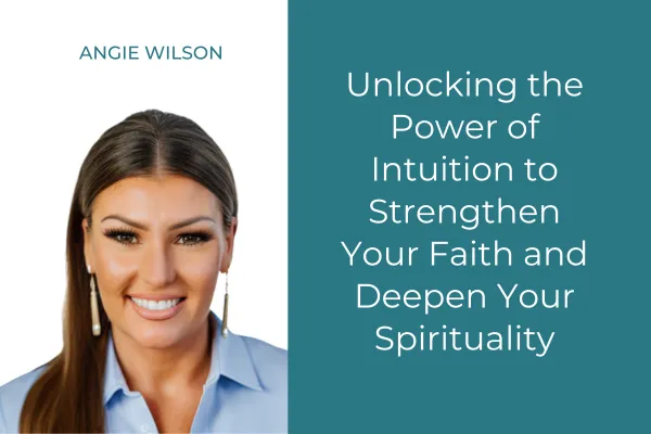 Unlocking the power of intuition