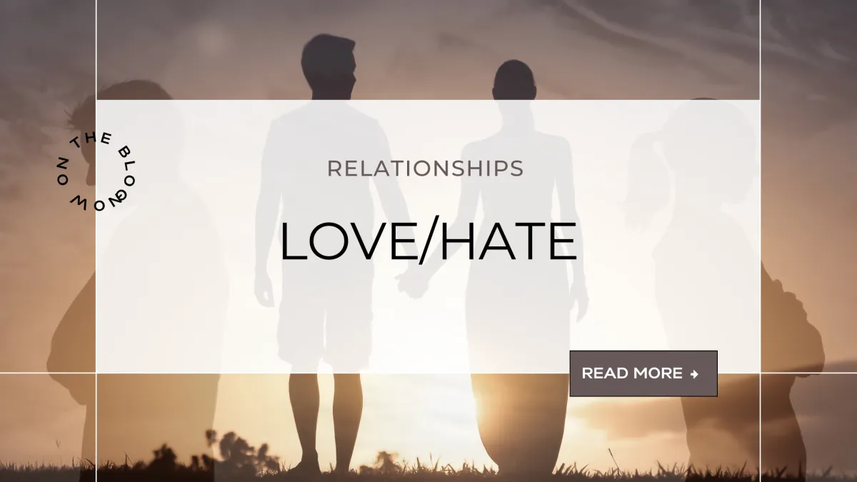 love/hate cover