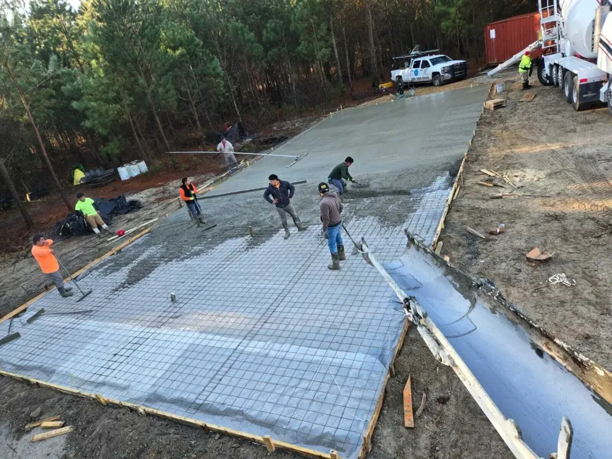 Leon's Construction Inc.