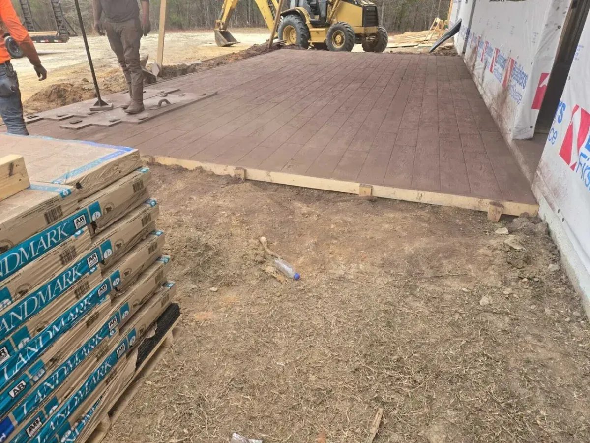 Leon's Construction Inc.