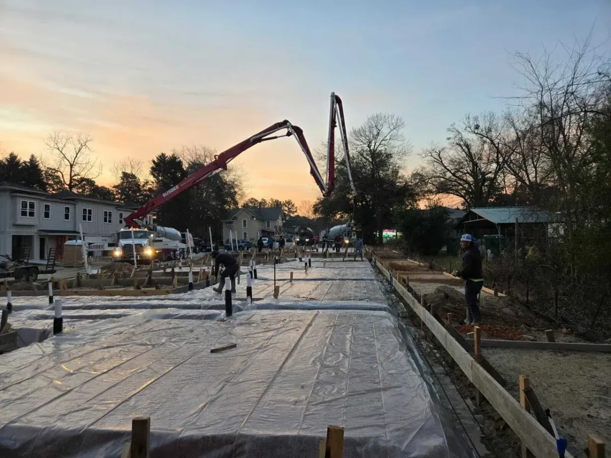 Leon's Construction Inc.